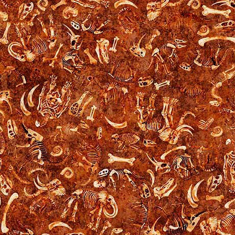 TERRORS OF THE PLEISTOCEN